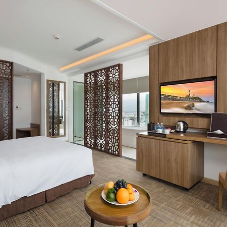 Comodo Nha Trang Hotel Eksteriør bilde