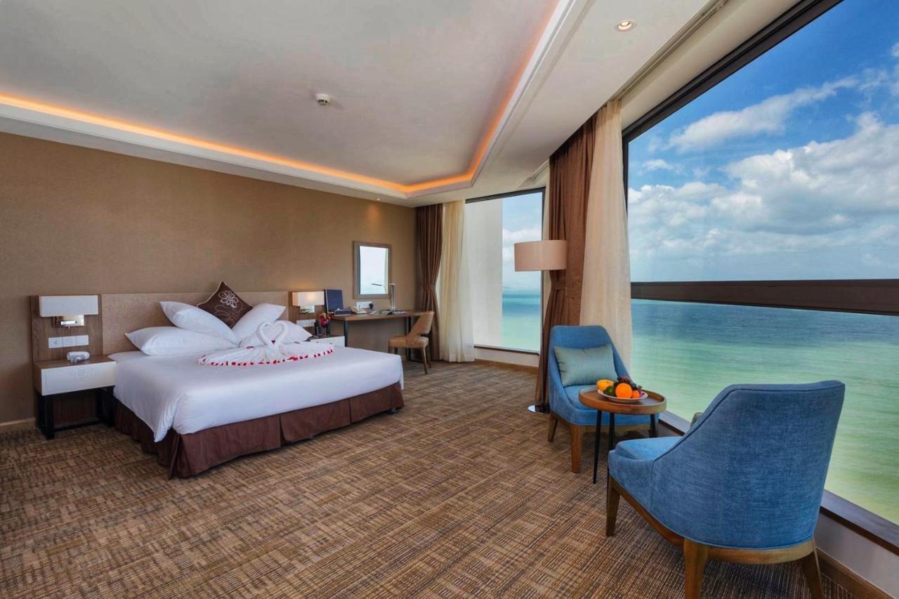 Comodo Nha Trang Hotel Eksteriør bilde