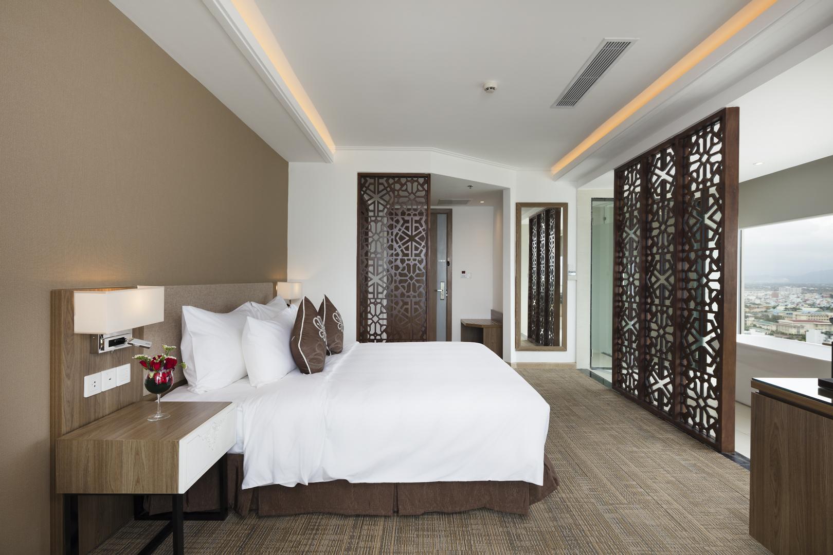 Comodo Nha Trang Hotel Eksteriør bilde