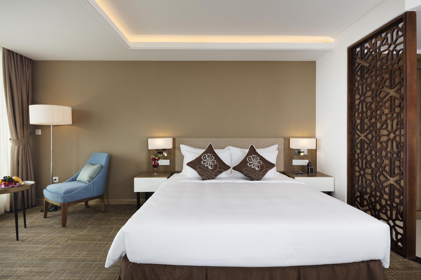 Comodo Nha Trang Hotel Eksteriør bilde