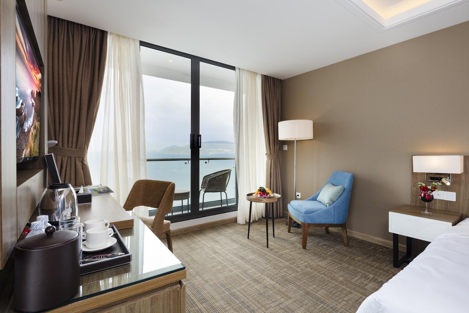 Comodo Nha Trang Hotel Eksteriør bilde