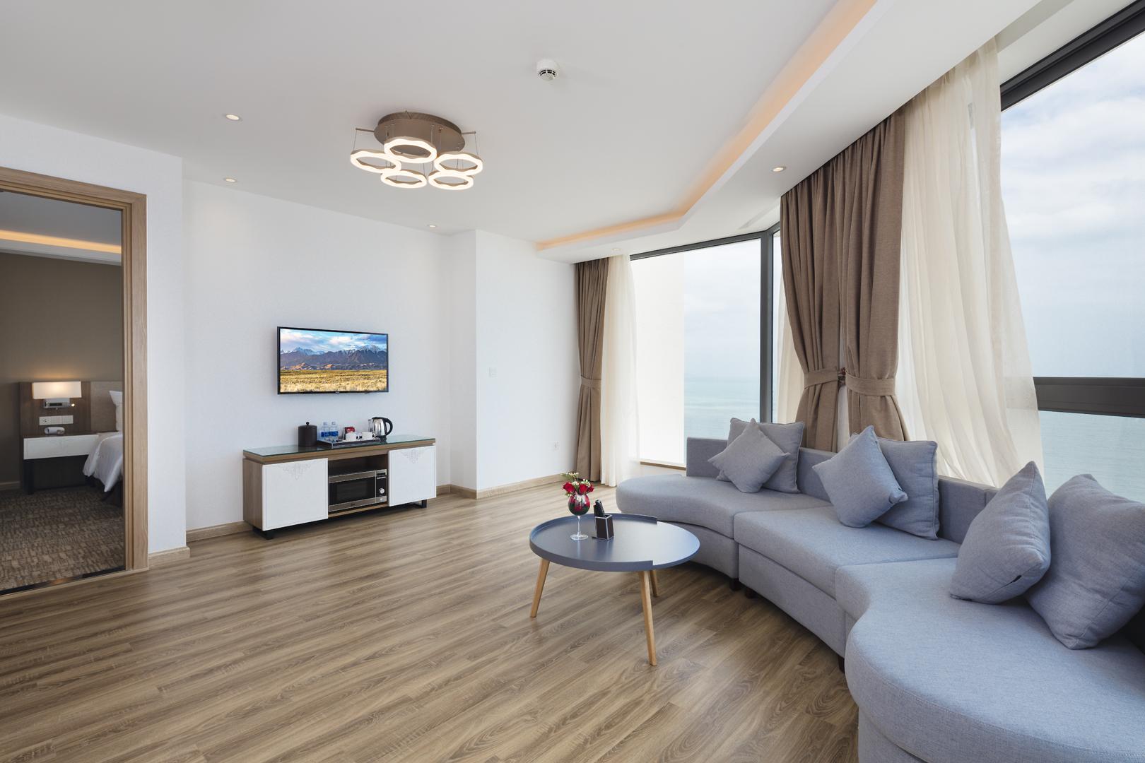 Comodo Nha Trang Hotel Eksteriør bilde