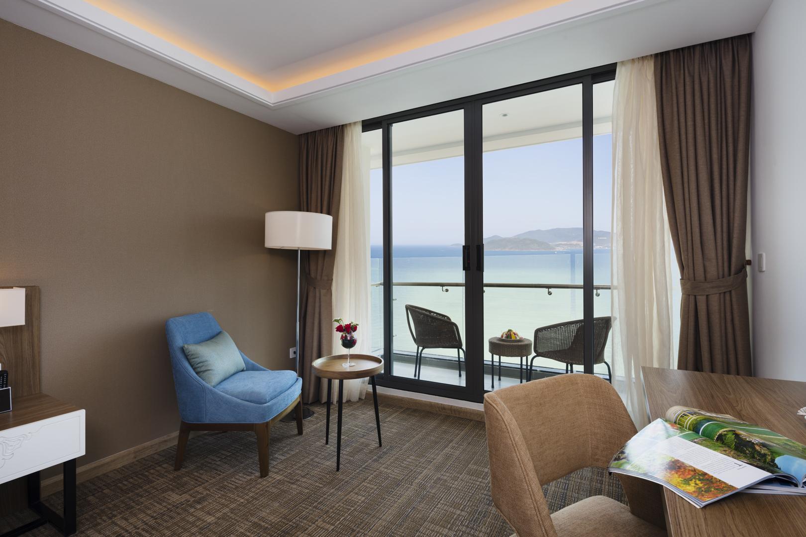 Comodo Nha Trang Hotel Eksteriør bilde