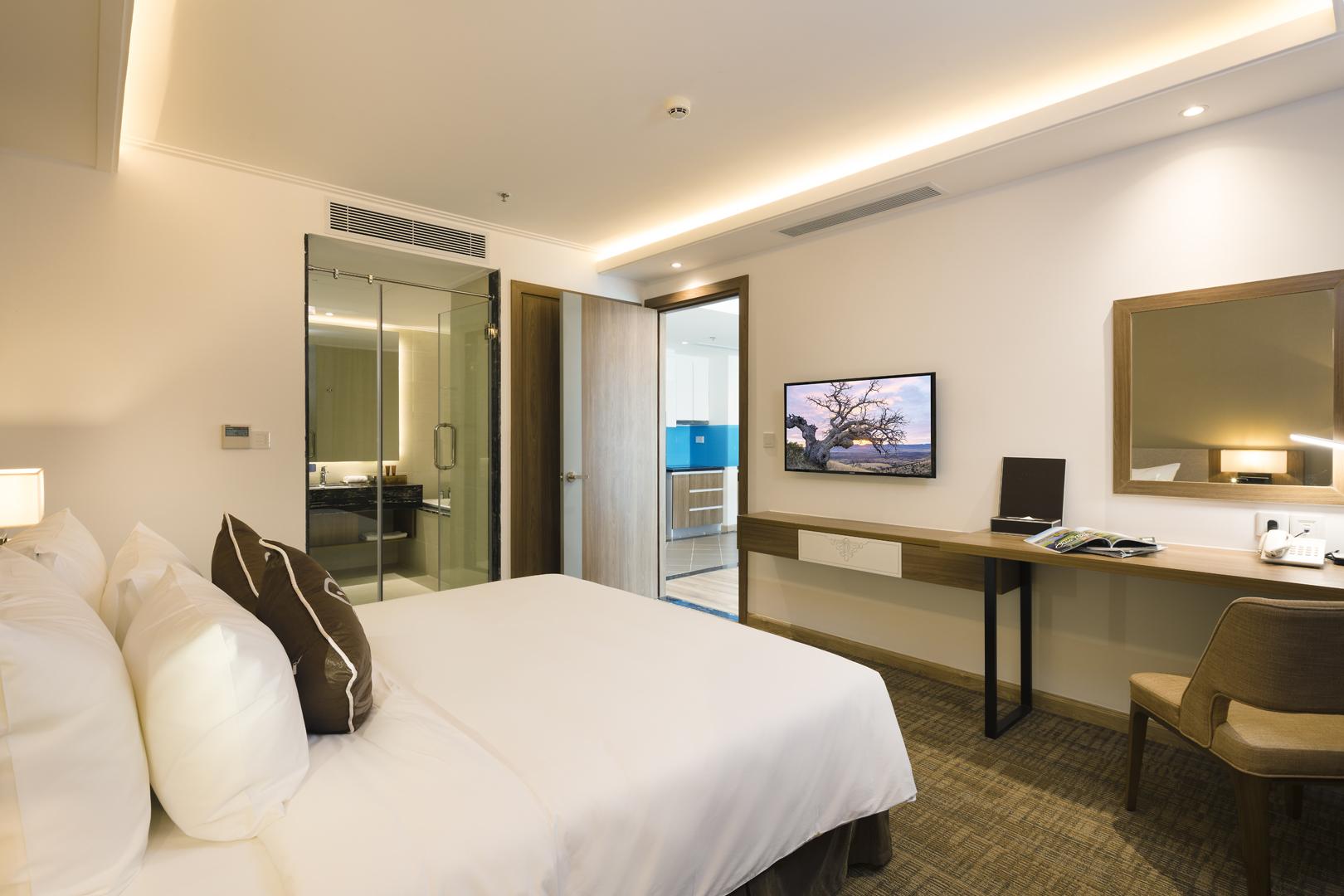 Comodo Nha Trang Hotel Eksteriør bilde