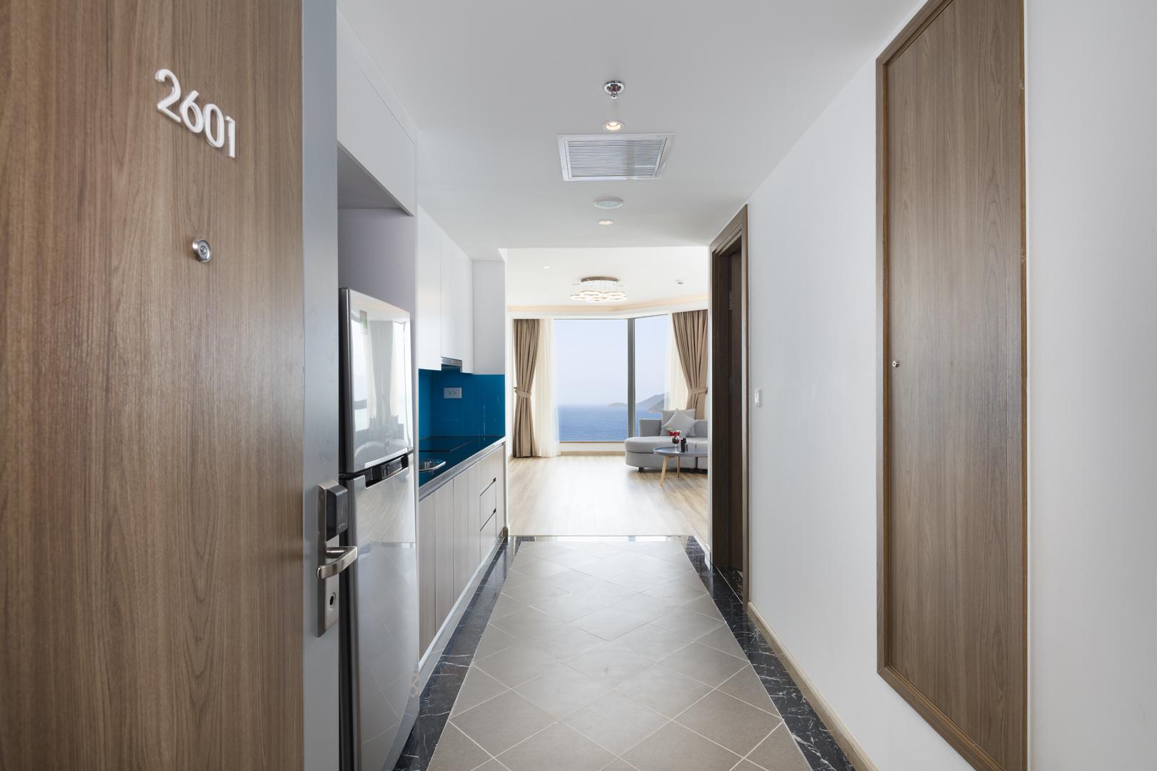 Comodo Nha Trang Hotel Eksteriør bilde