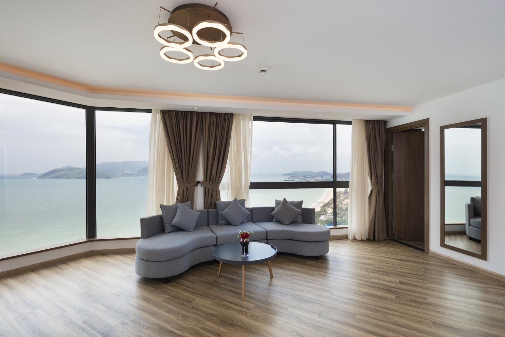Comodo Nha Trang Hotel Eksteriør bilde