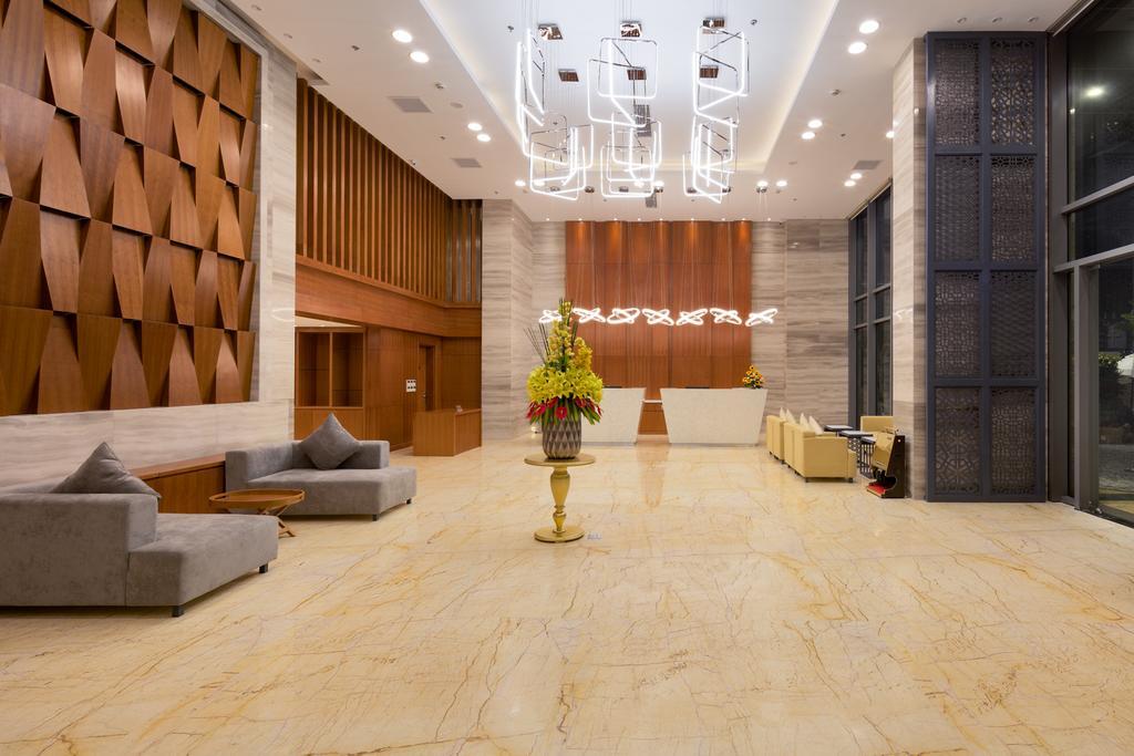 Comodo Nha Trang Hotel Eksteriør bilde