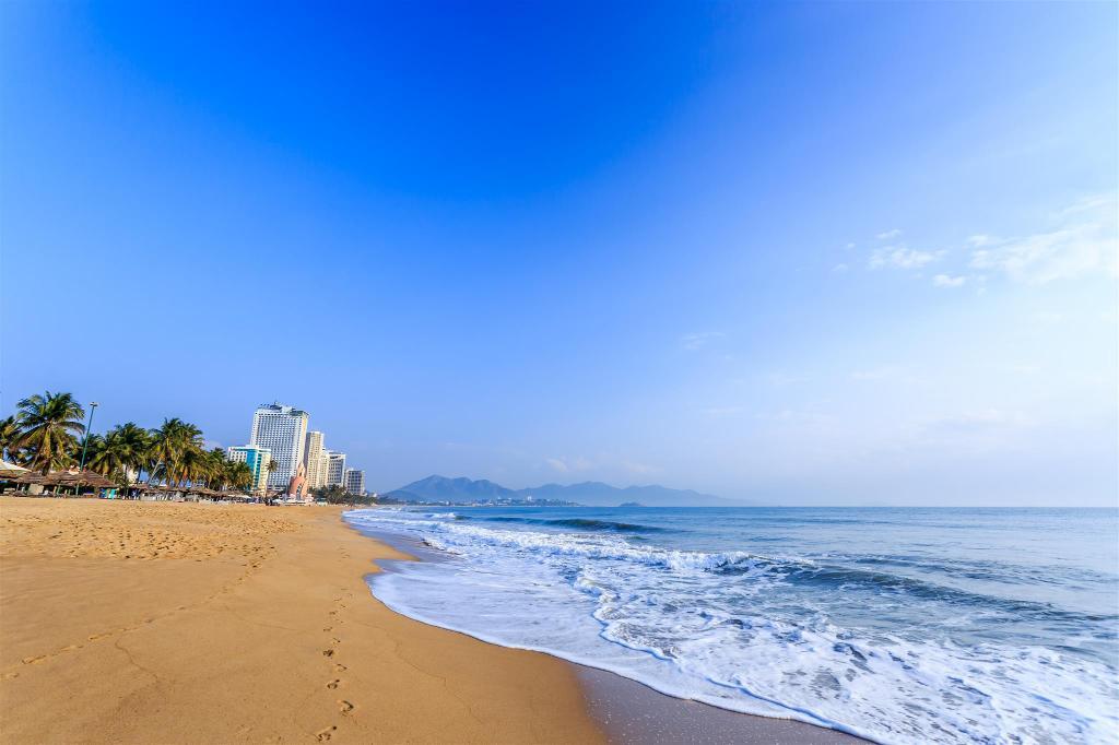 Comodo Nha Trang Hotel Eksteriør bilde