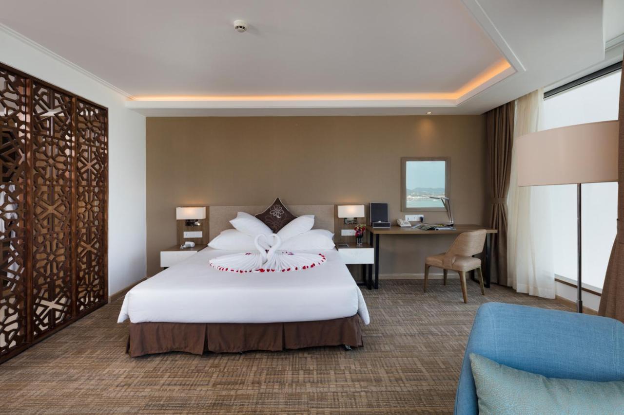 Comodo Nha Trang Hotel Eksteriør bilde