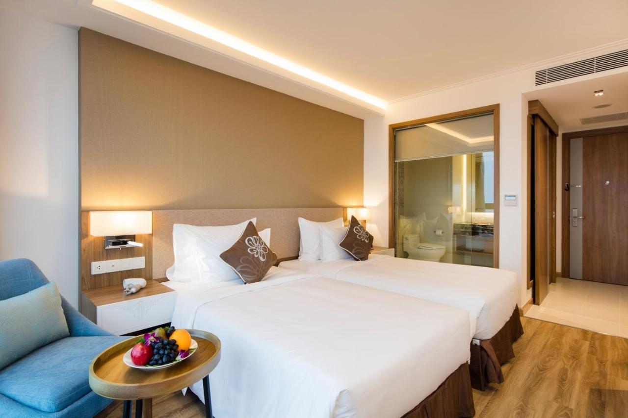 Comodo Nha Trang Hotel Eksteriør bilde