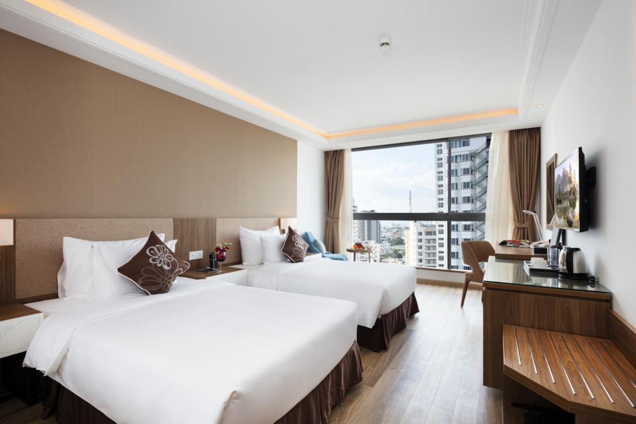 Comodo Nha Trang Hotel Eksteriør bilde