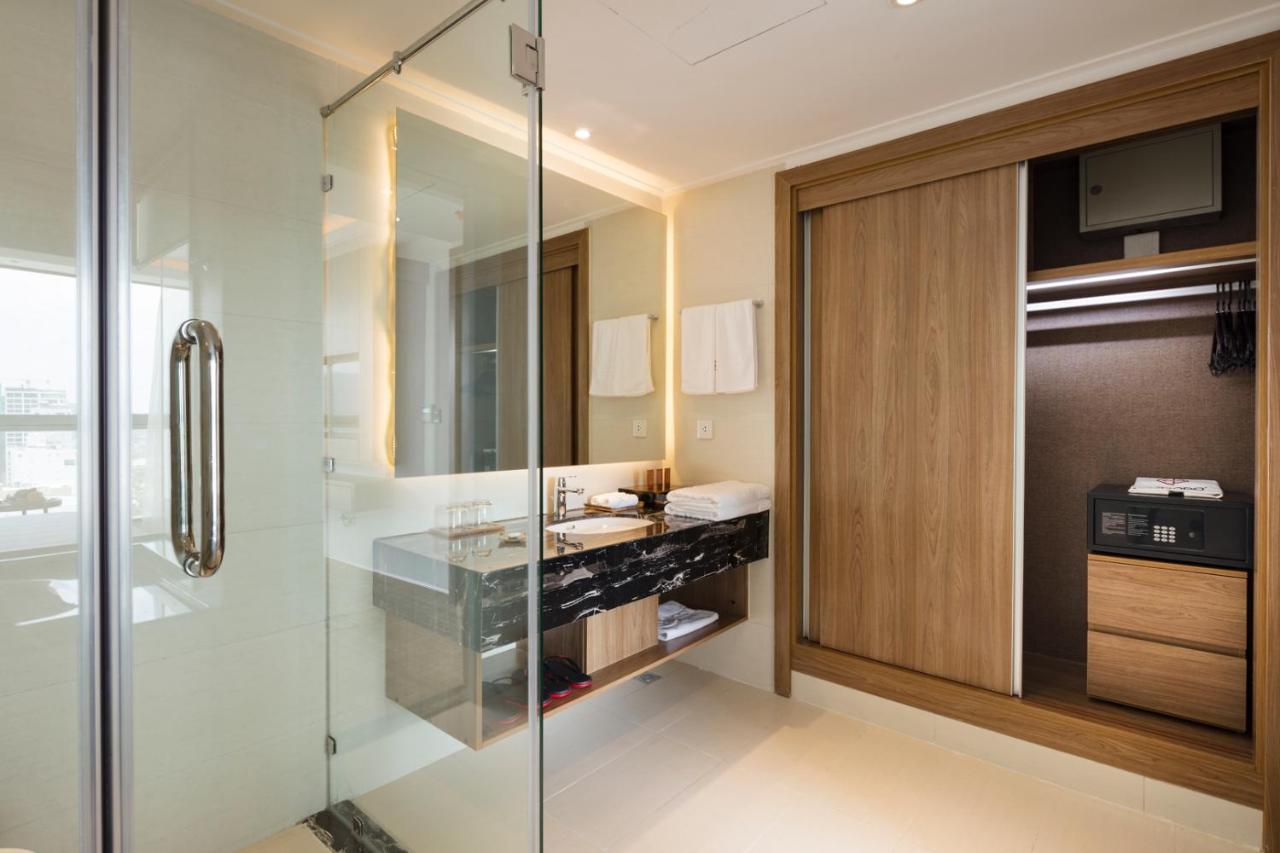 Comodo Nha Trang Hotel Eksteriør bilde