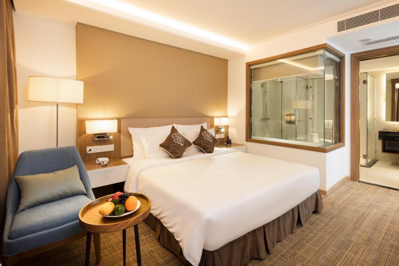 Comodo Nha Trang Hotel Eksteriør bilde