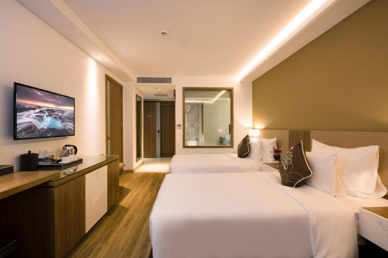 Comodo Nha Trang Hotel Eksteriør bilde