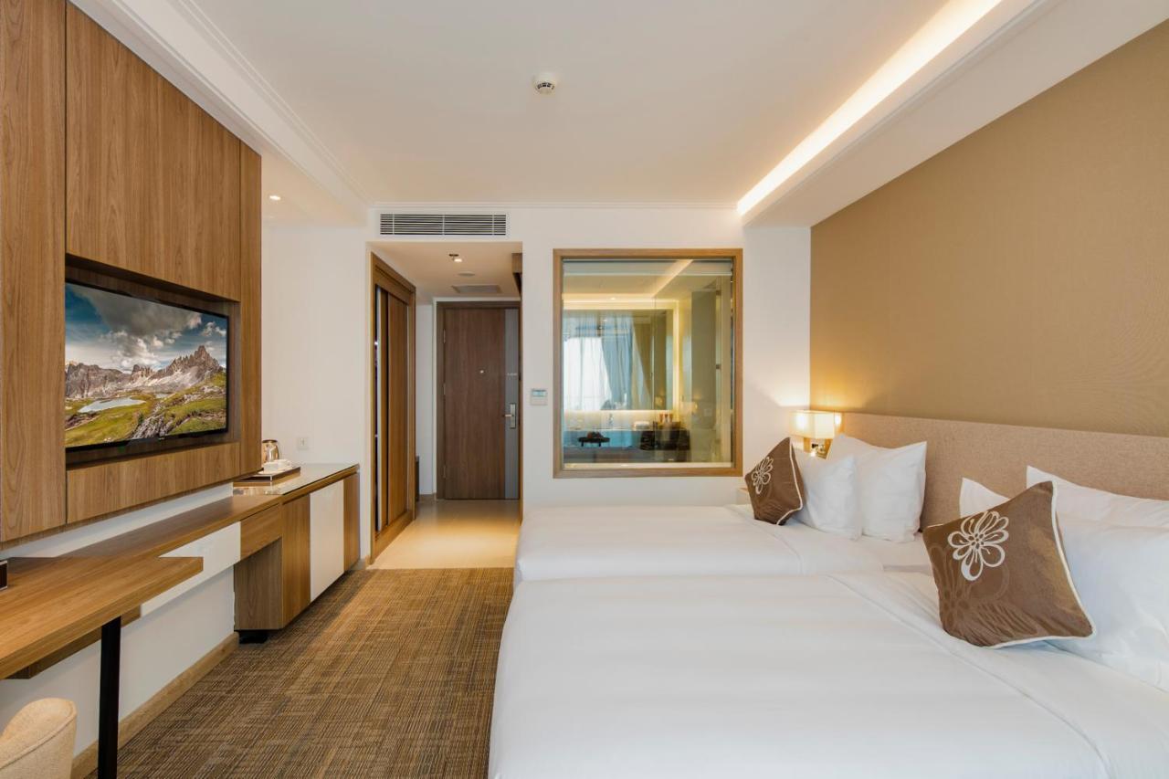 Comodo Nha Trang Hotel Eksteriør bilde
