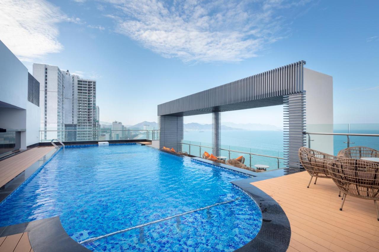 Comodo Nha Trang Hotel Eksteriør bilde