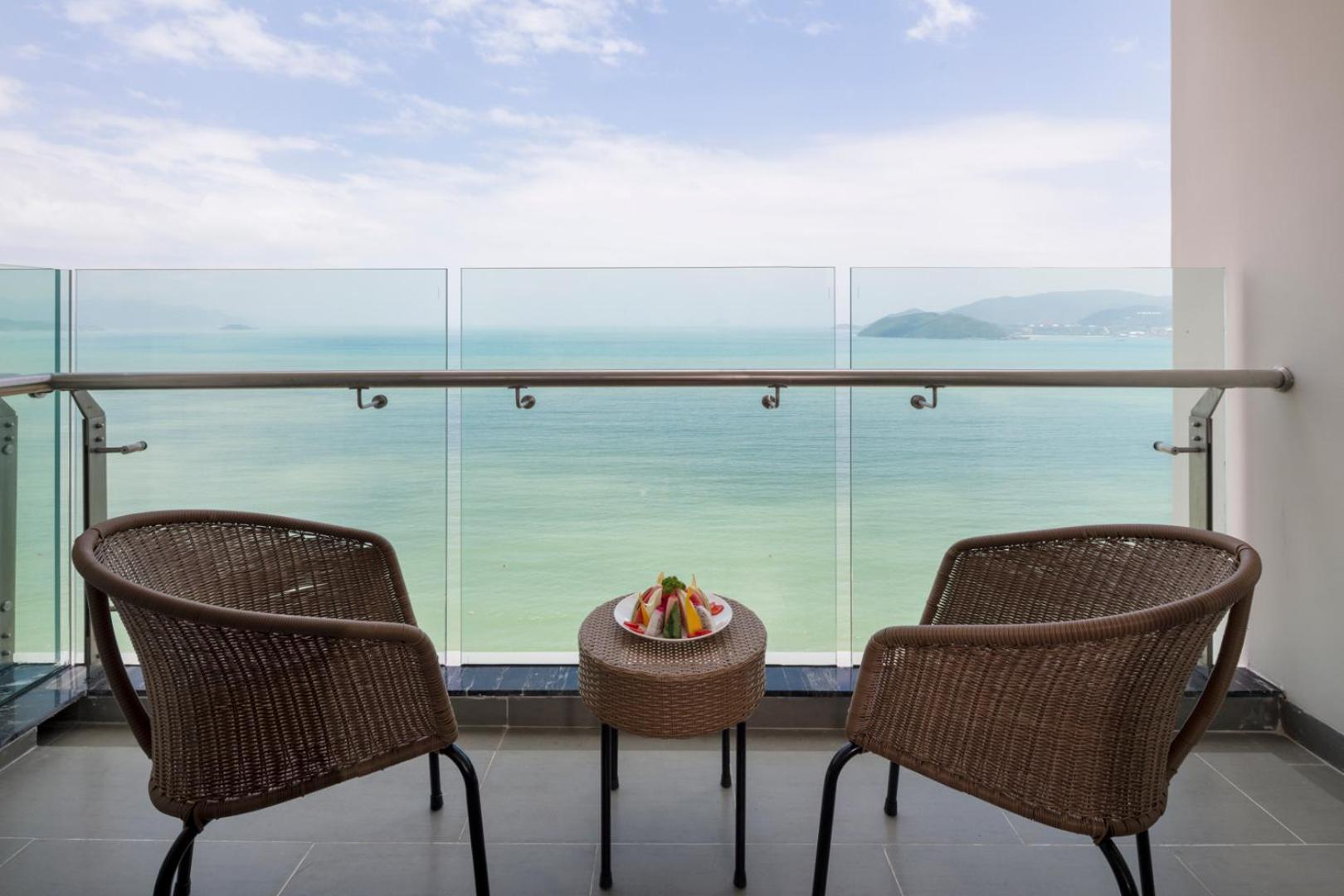 Comodo Nha Trang Hotel Eksteriør bilde