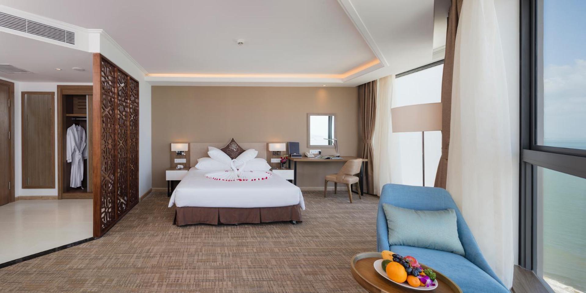 Comodo Nha Trang Hotel Eksteriør bilde