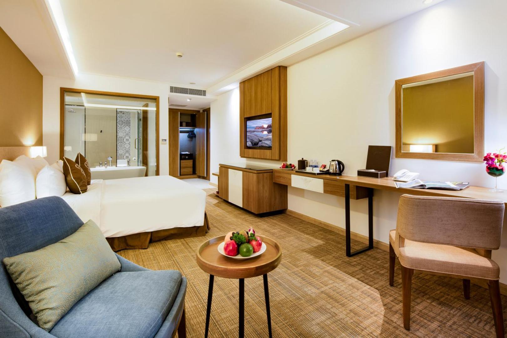 Comodo Nha Trang Hotel Eksteriør bilde