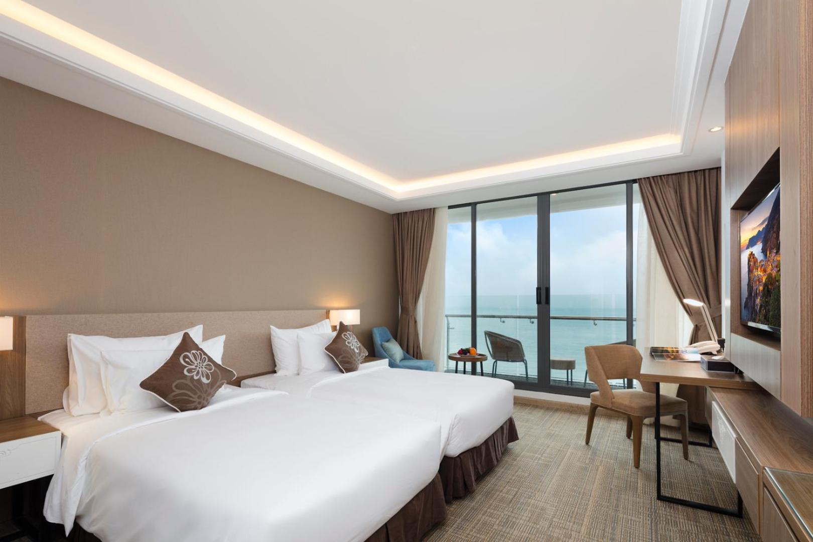 Comodo Nha Trang Hotel Eksteriør bilde