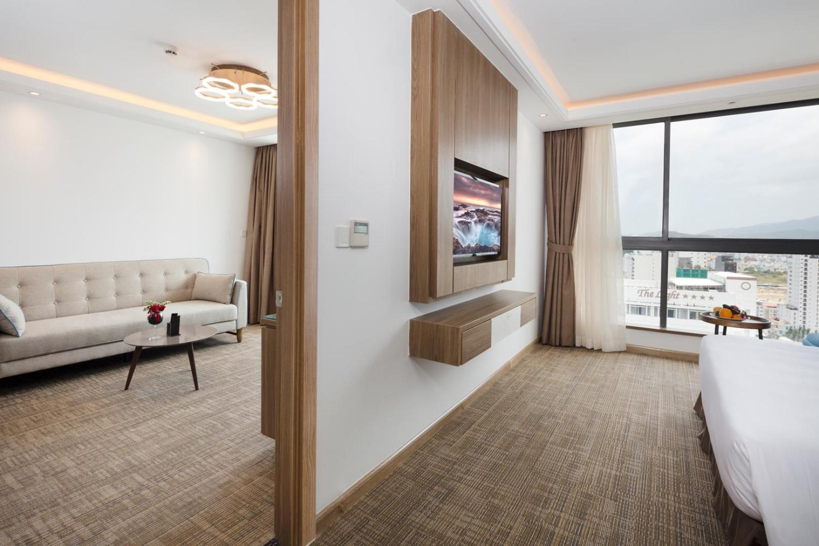 Comodo Nha Trang Hotel Eksteriør bilde