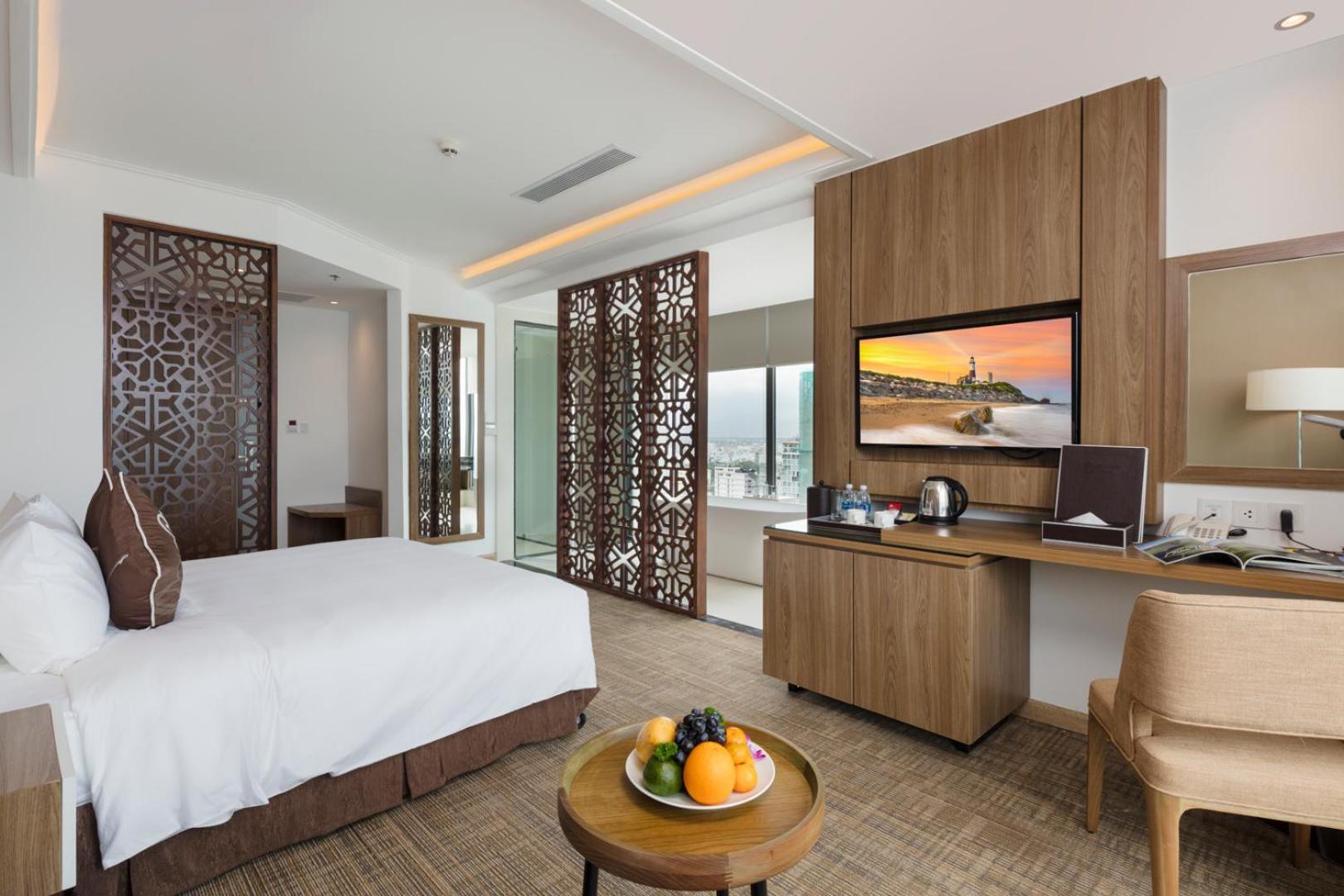 Comodo Nha Trang Hotel Eksteriør bilde