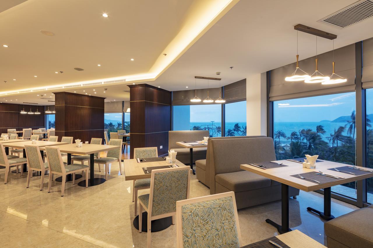 Comodo Nha Trang Hotel Eksteriør bilde
