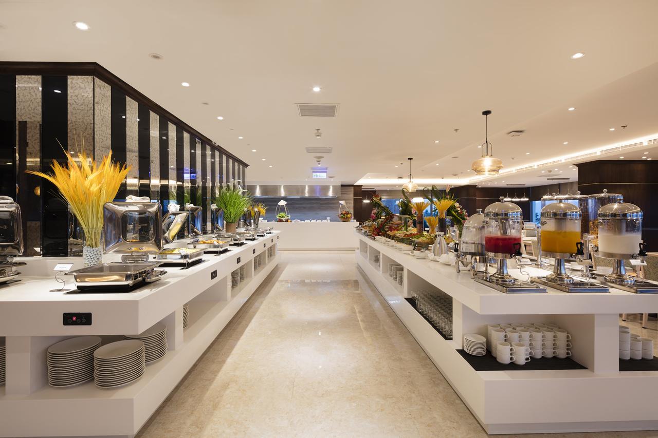 Comodo Nha Trang Hotel Eksteriør bilde