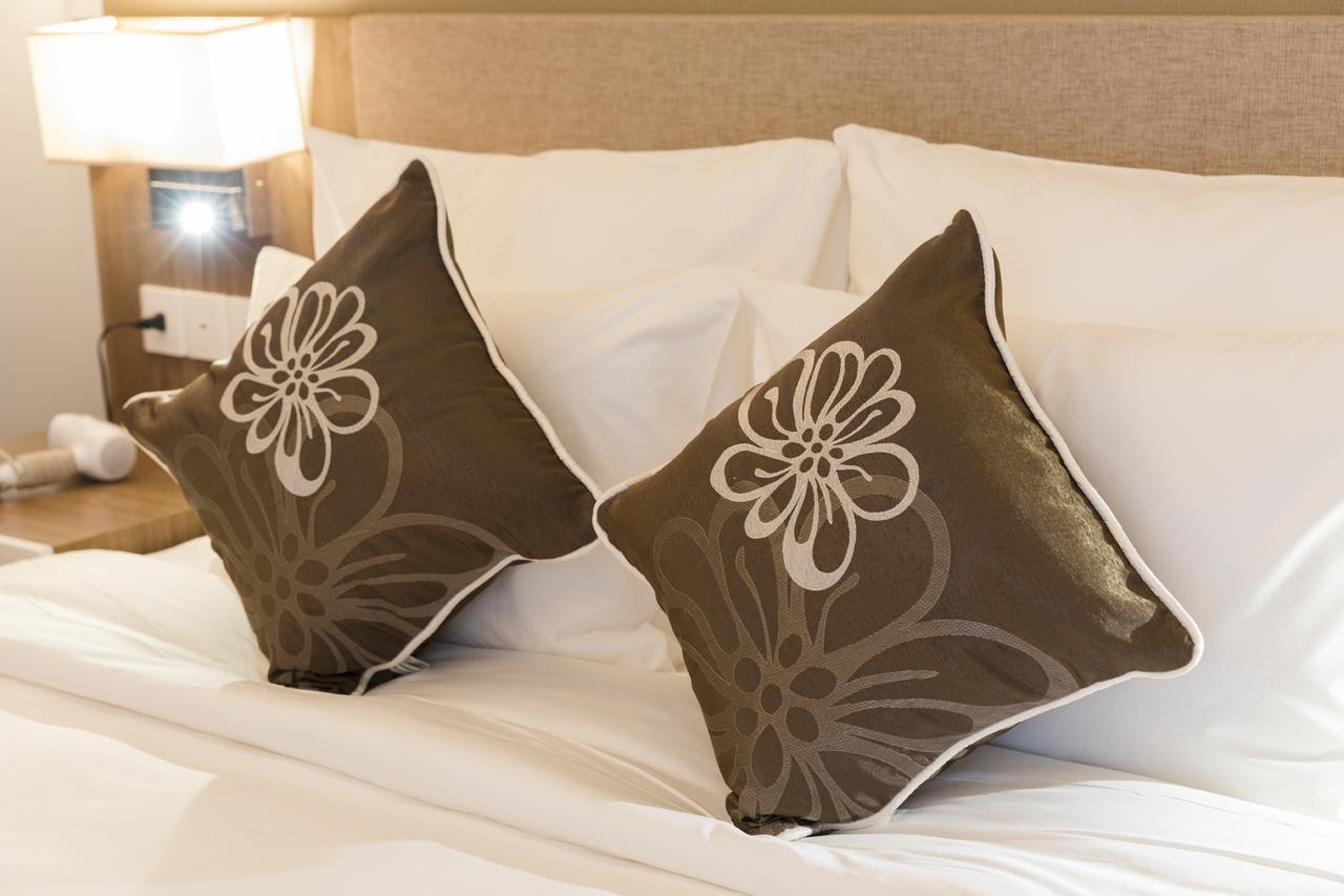 Comodo Nha Trang Hotel Eksteriør bilde