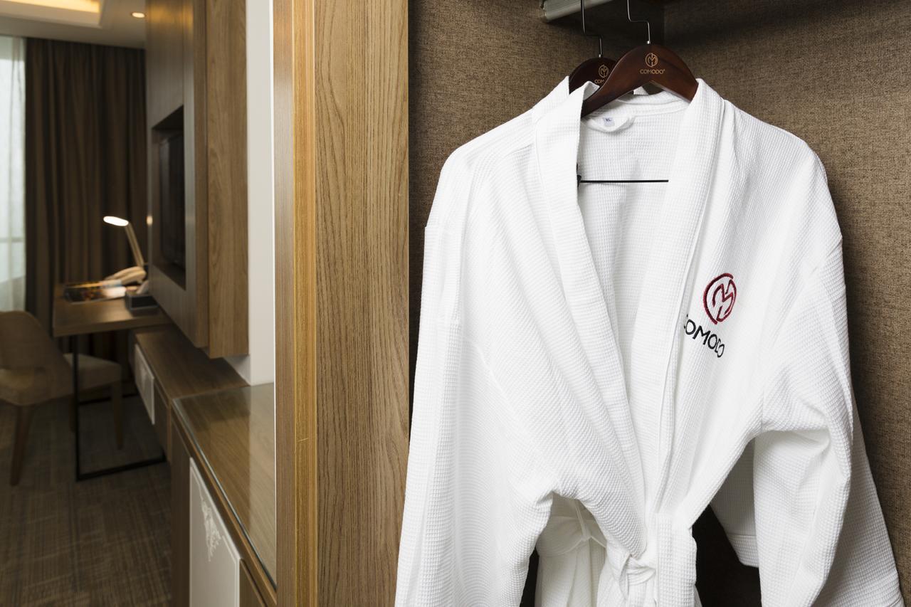 Comodo Nha Trang Hotel Eksteriør bilde