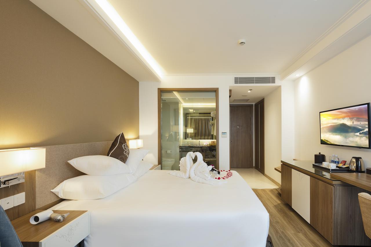 Comodo Nha Trang Hotel Eksteriør bilde