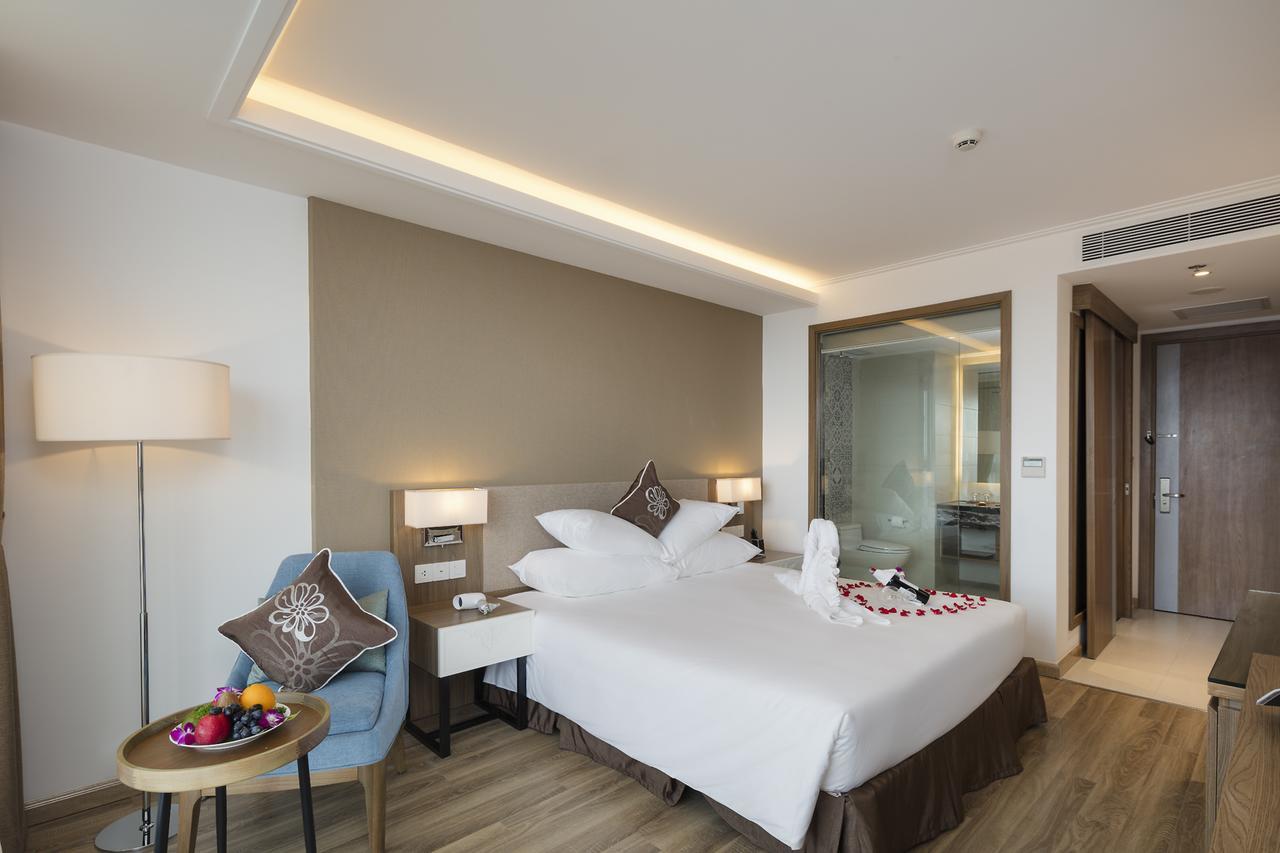 Comodo Nha Trang Hotel Eksteriør bilde