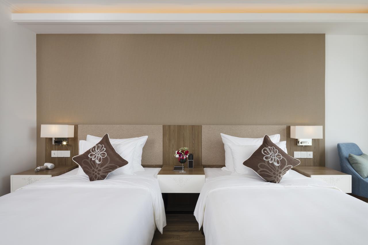 Comodo Nha Trang Hotel Eksteriør bilde