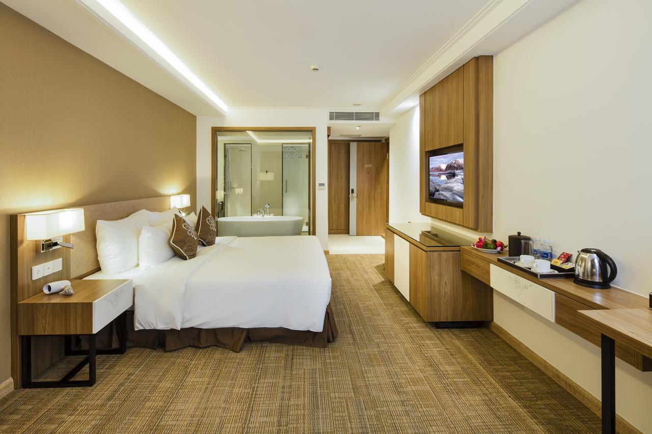Comodo Nha Trang Hotel Eksteriør bilde