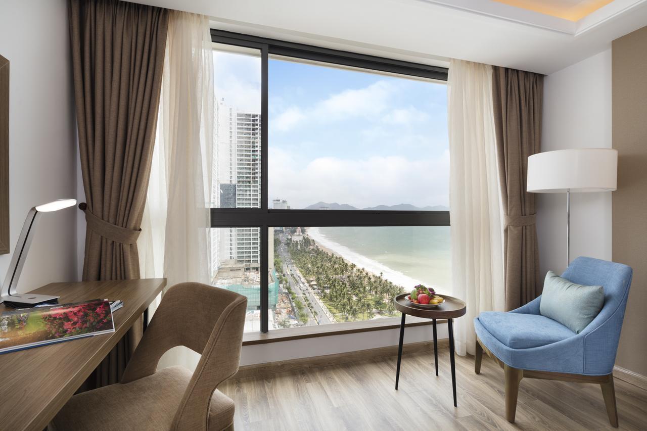 Comodo Nha Trang Hotel Eksteriør bilde