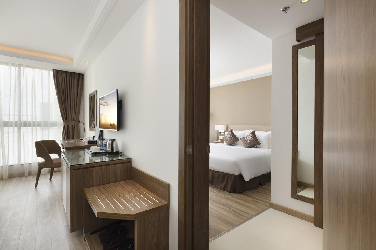 Comodo Nha Trang Hotel Eksteriør bilde