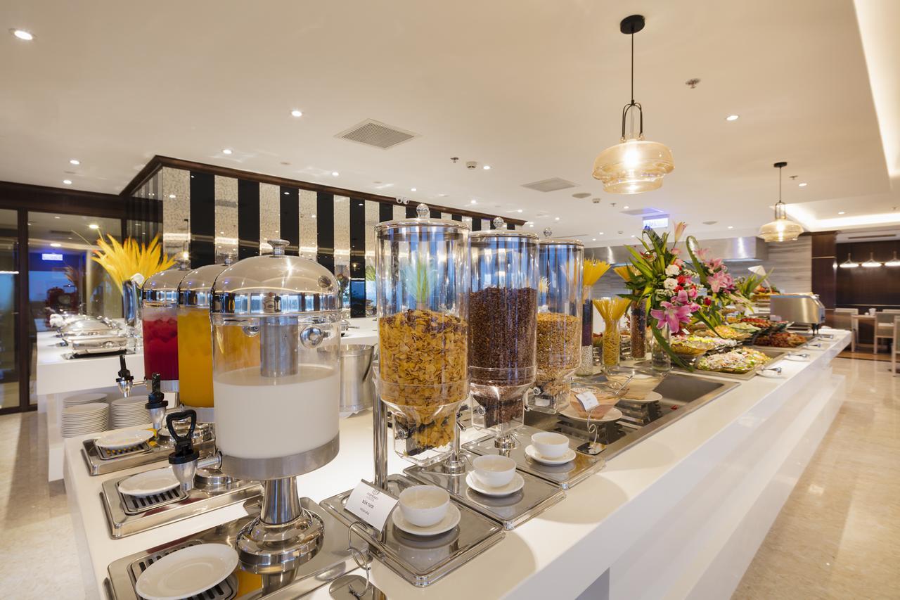 Comodo Nha Trang Hotel Eksteriør bilde
