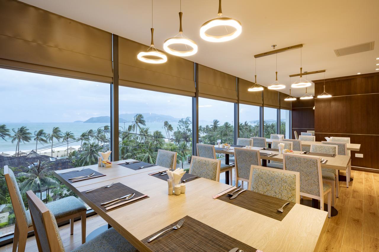 Comodo Nha Trang Hotel Eksteriør bilde