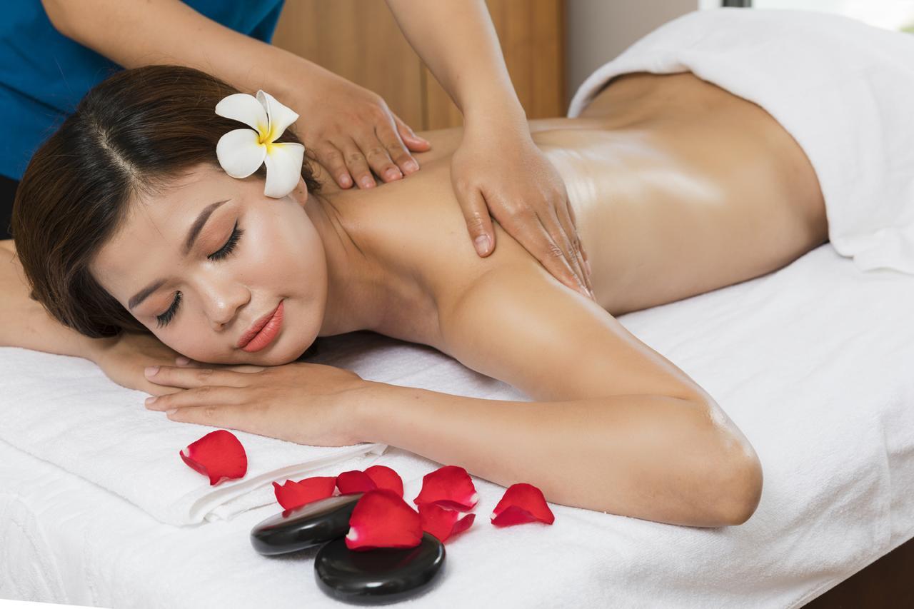 Comodo Nha Trang Hotel Eksteriør bilde