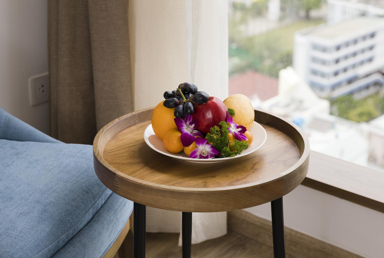 Comodo Nha Trang Hotel Eksteriør bilde