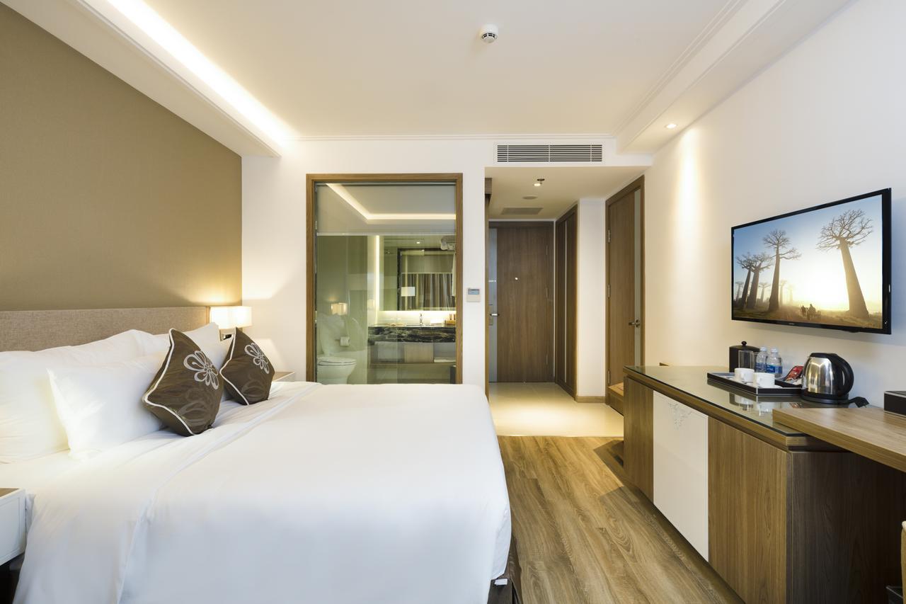 Comodo Nha Trang Hotel Eksteriør bilde