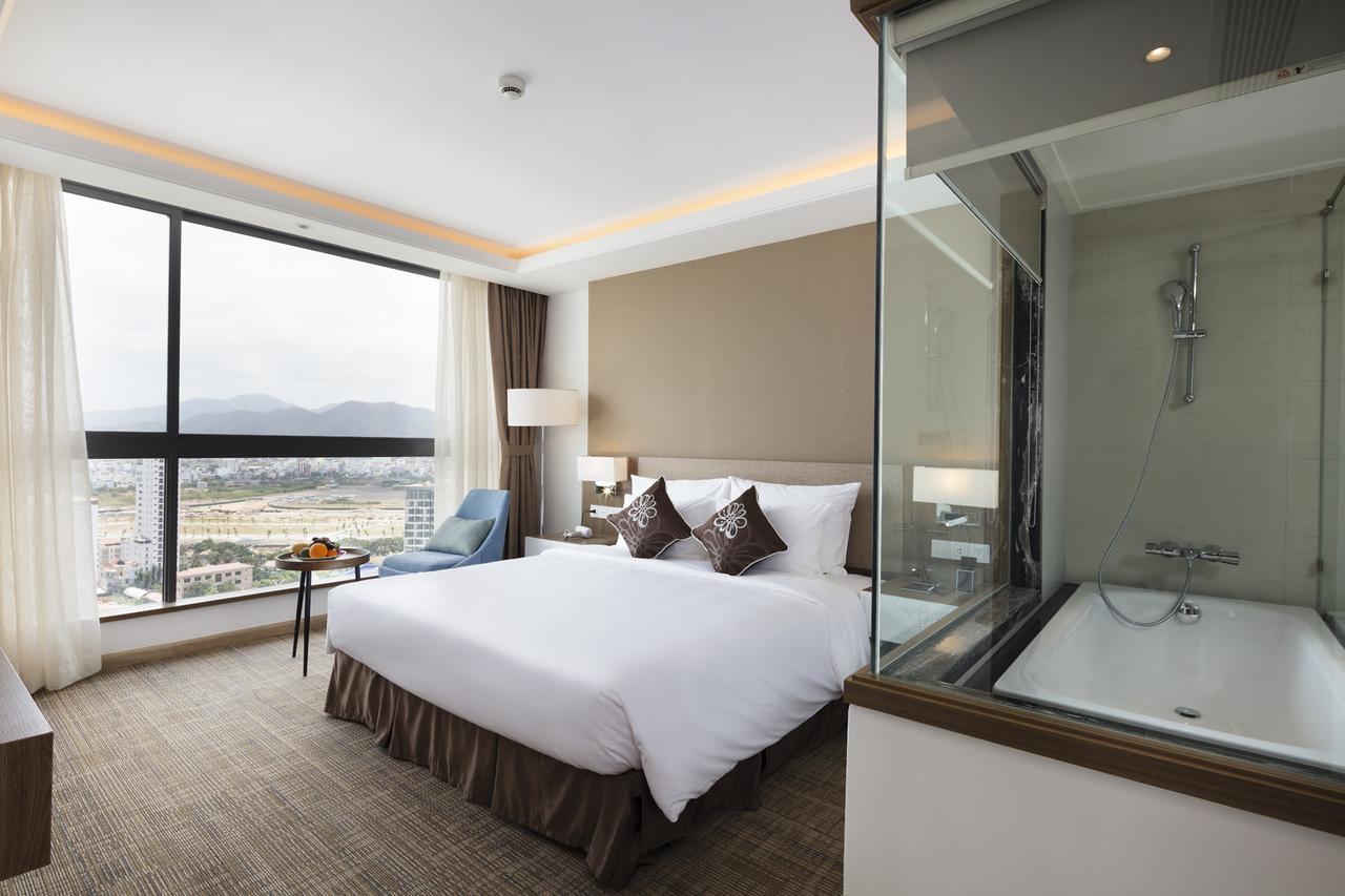 Comodo Nha Trang Hotel Eksteriør bilde