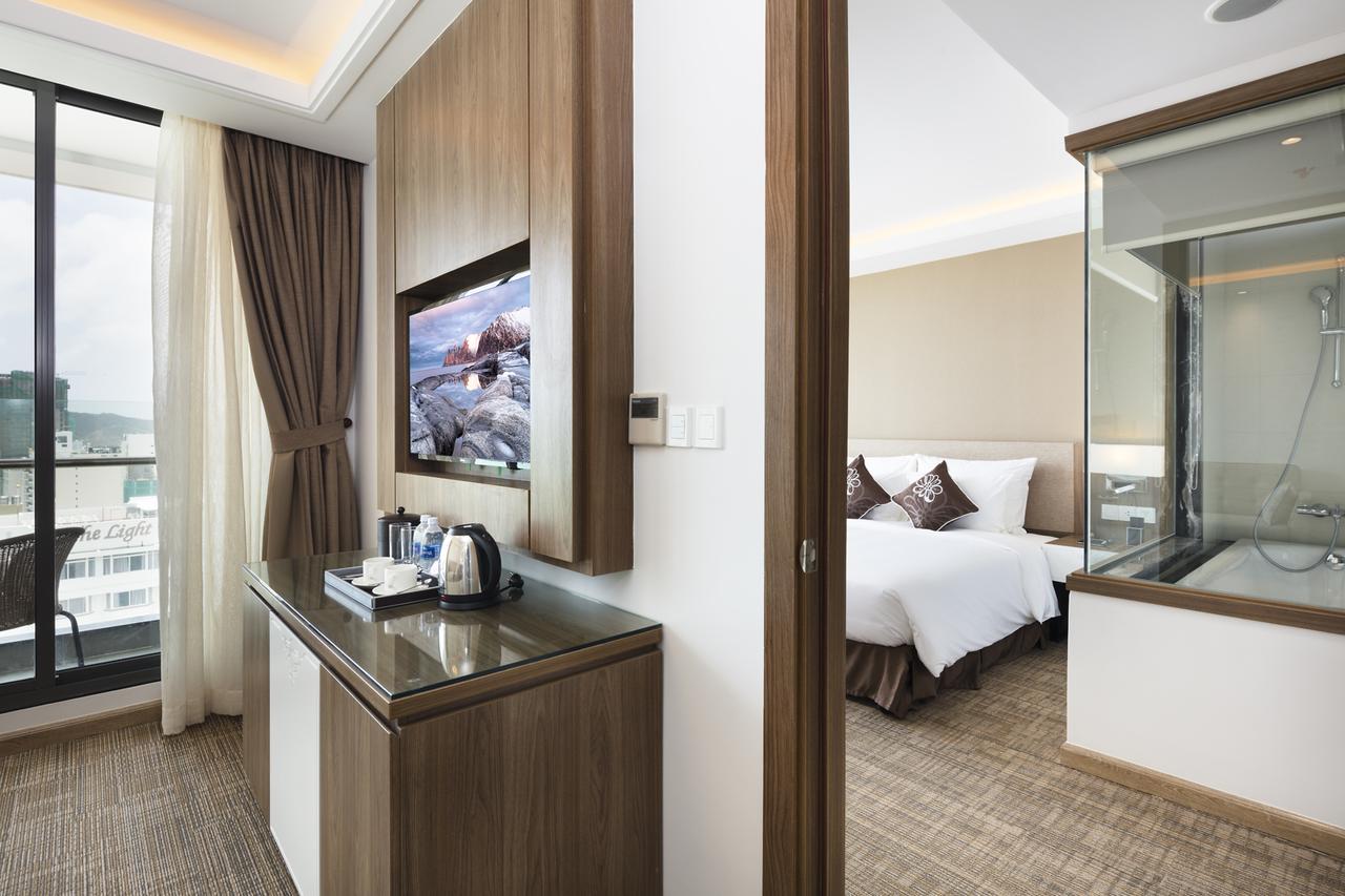 Comodo Nha Trang Hotel Eksteriør bilde
