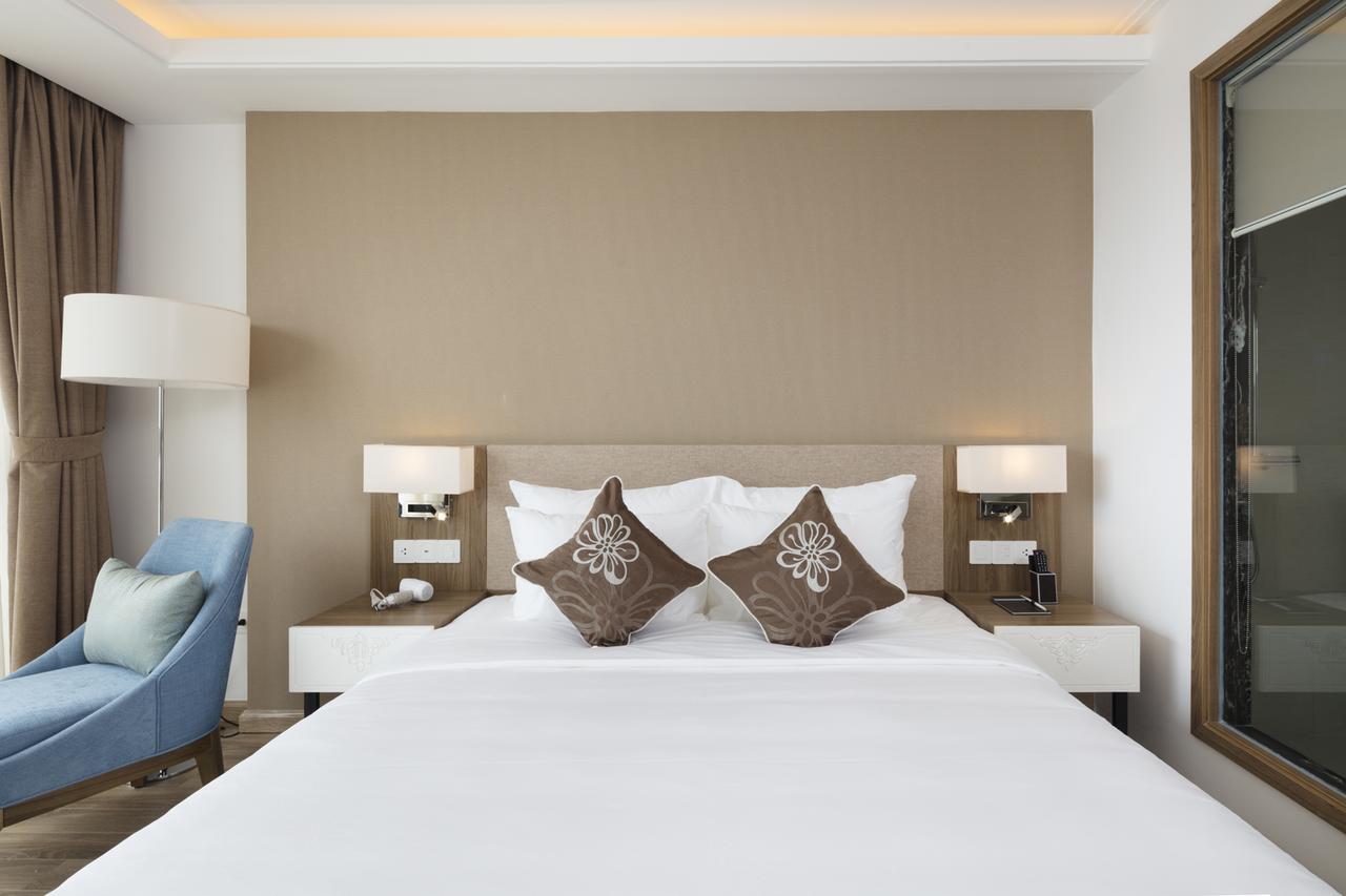 Comodo Nha Trang Hotel Eksteriør bilde