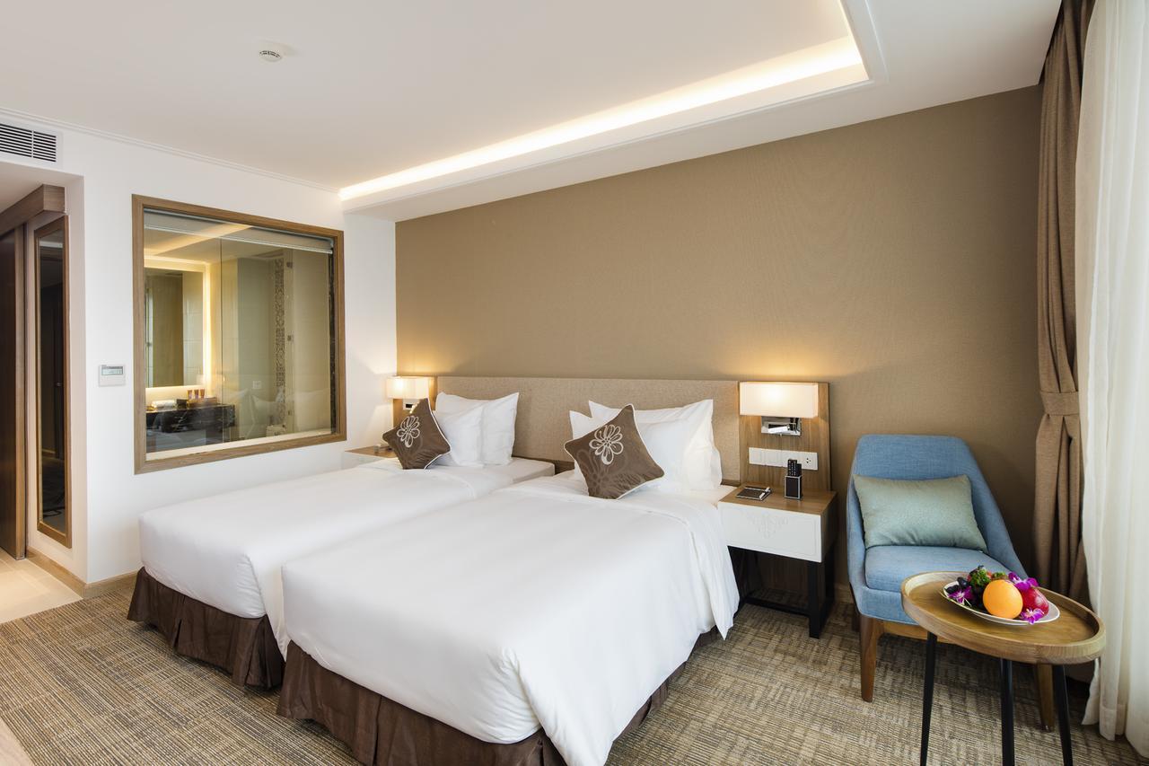 Comodo Nha Trang Hotel Eksteriør bilde