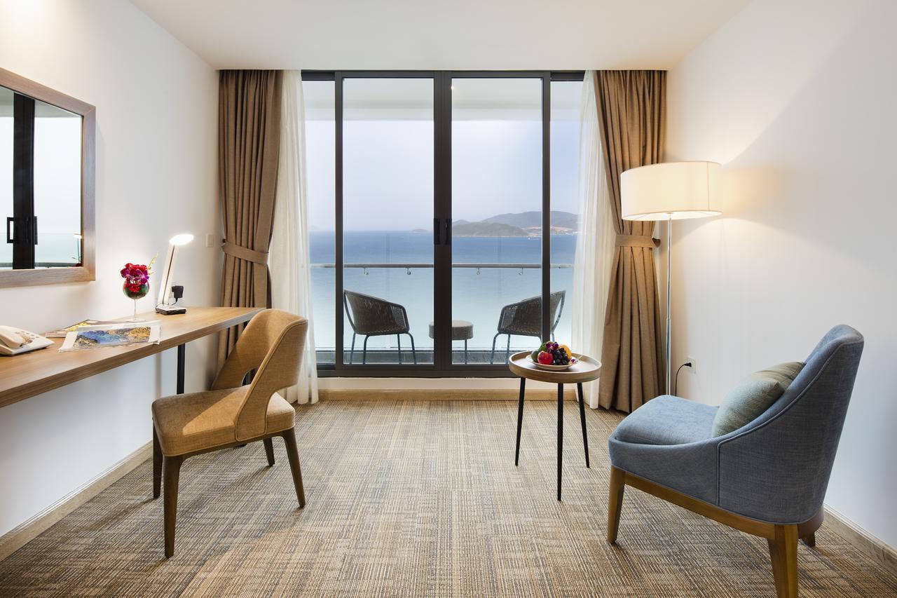 Comodo Nha Trang Hotel Eksteriør bilde