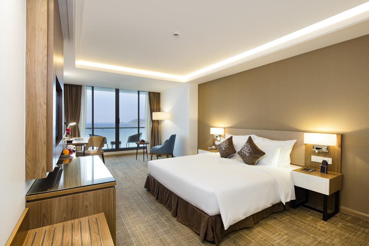 Comodo Nha Trang Hotel Eksteriør bilde