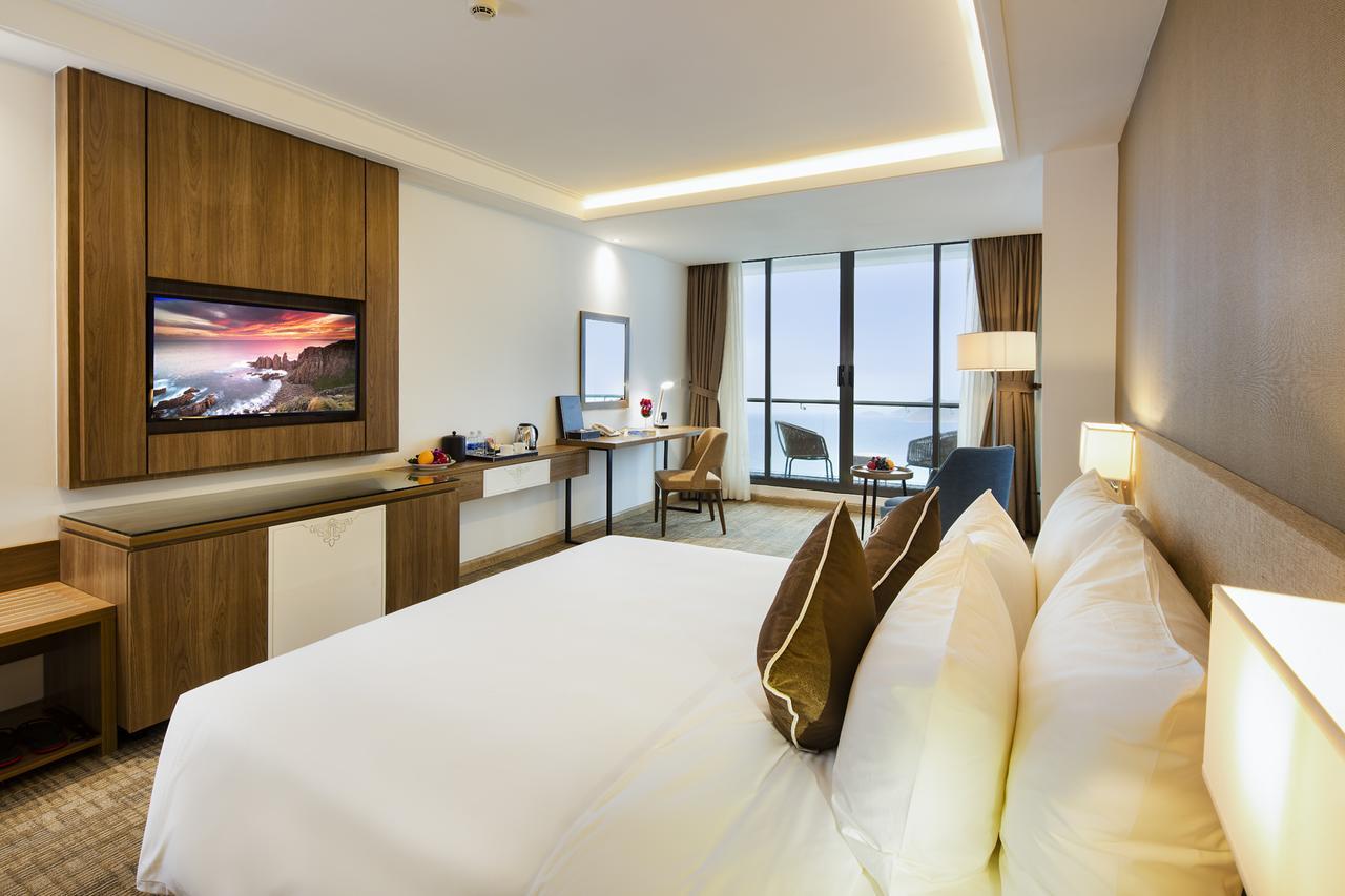 Comodo Nha Trang Hotel Eksteriør bilde