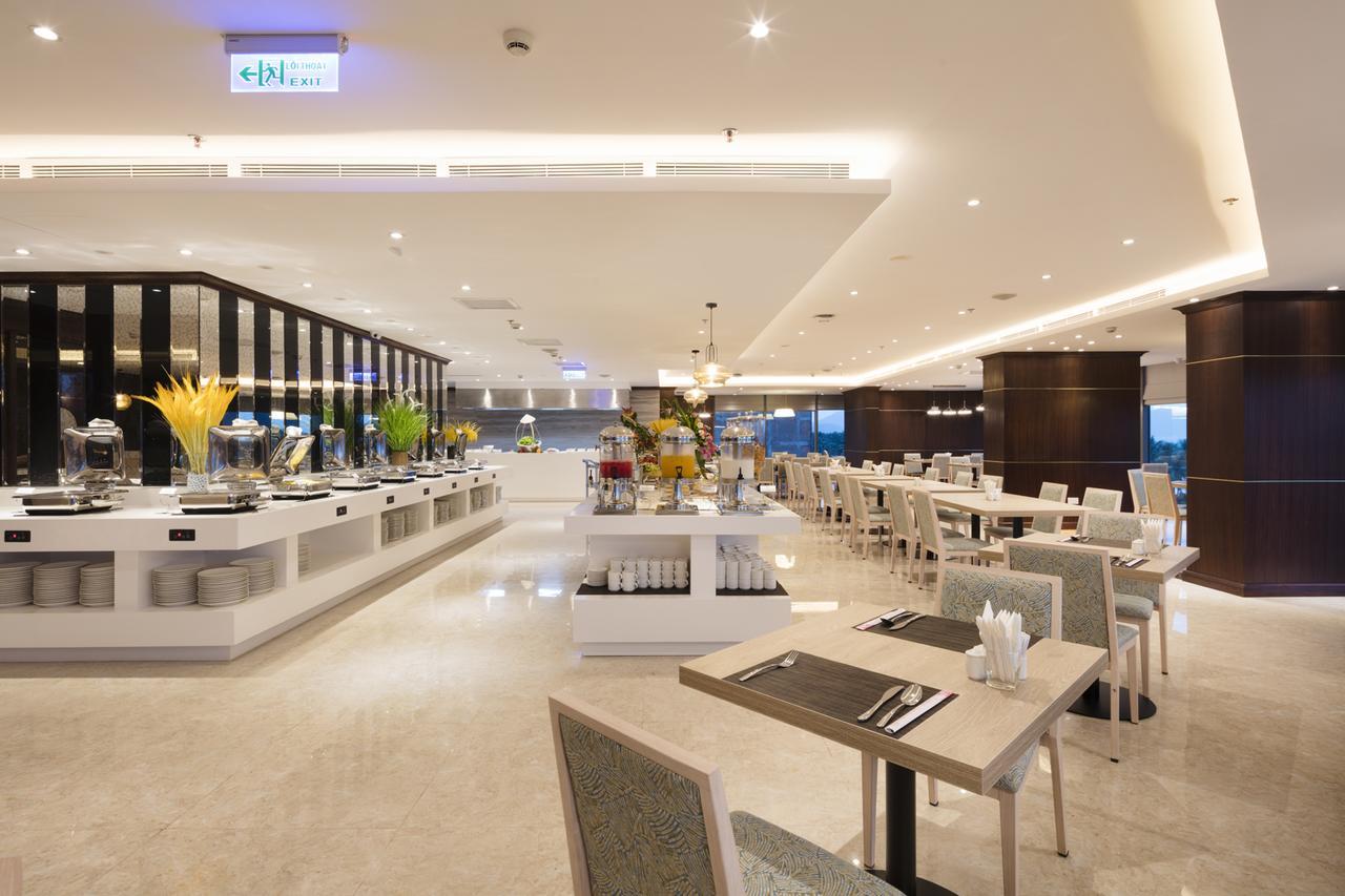 Comodo Nha Trang Hotel Eksteriør bilde