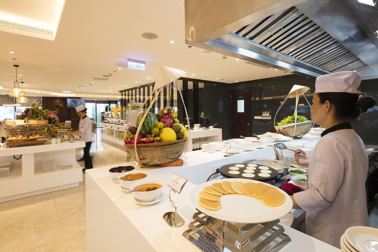 Comodo Nha Trang Hotel Eksteriør bilde
